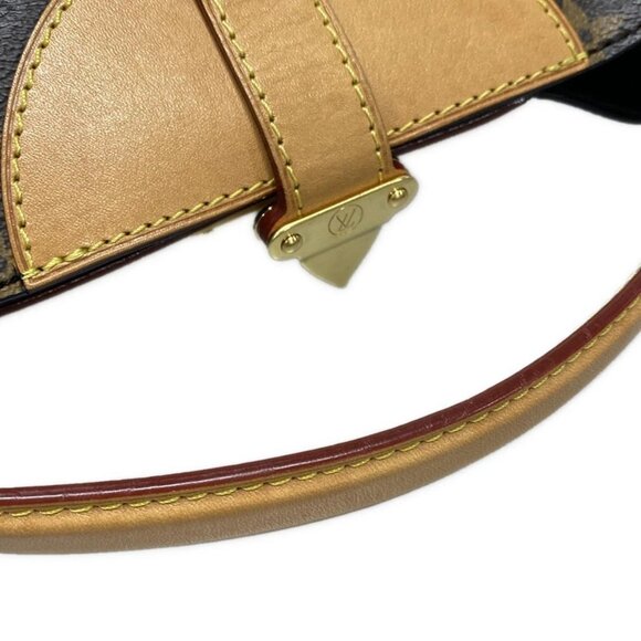 Auth LOUIS VUITTON Duffel Bag M43587 Monogram - DU3108 Handbag Monogram Canvas - Picture 8 of 16